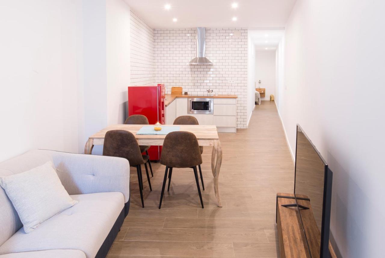 Apartamentos Del Tenor Dénia Esterno foto