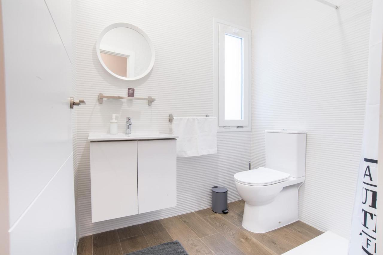 Apartamentos Del Tenor Dénia Esterno foto