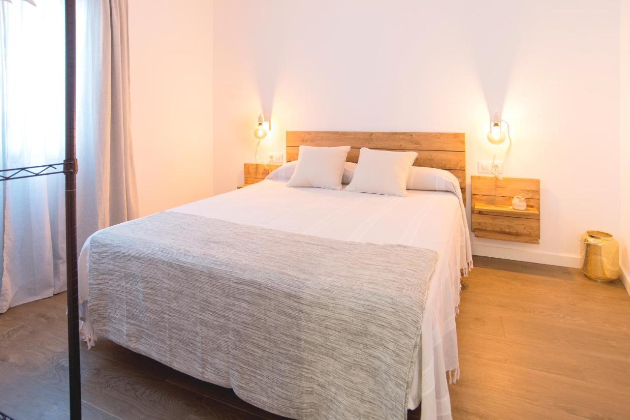 Apartamentos Del Tenor Dénia Esterno foto