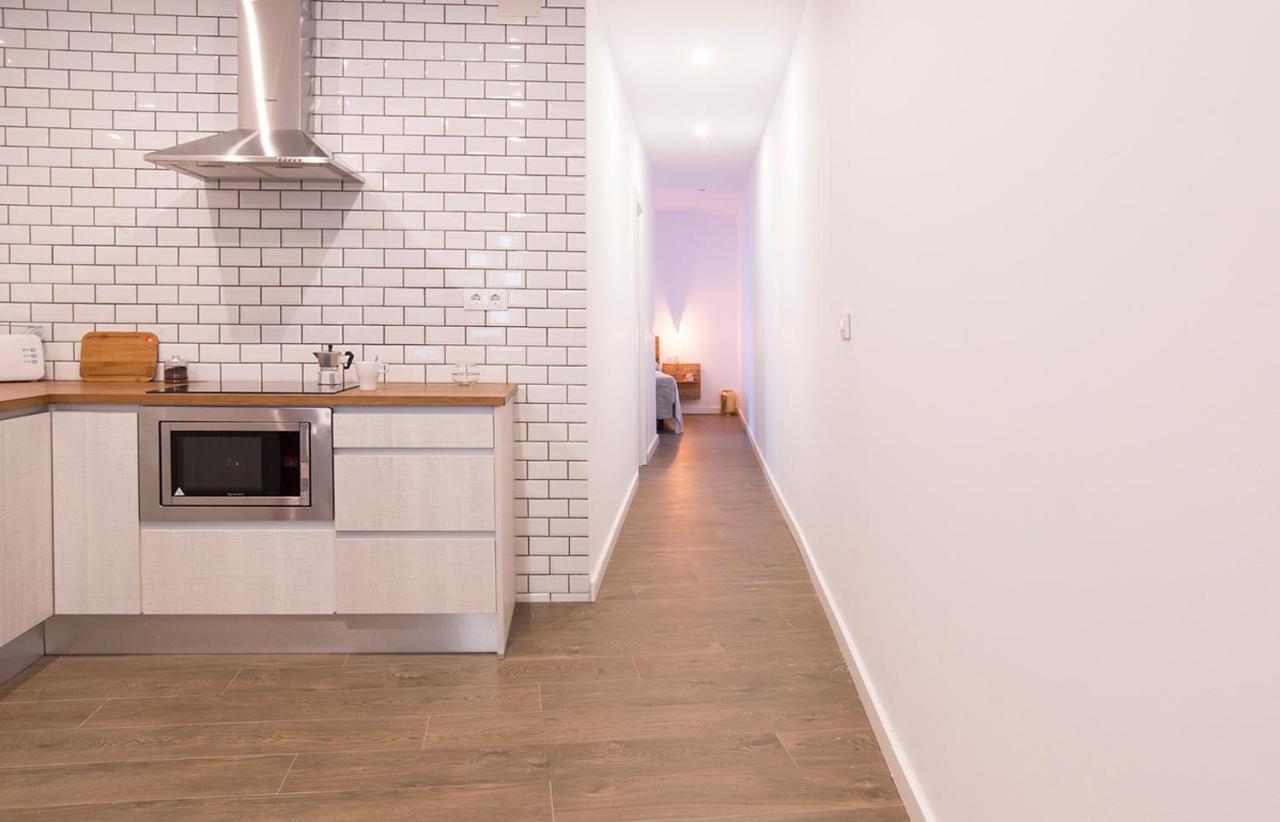 Apartamentos Del Tenor Dénia Esterno foto
