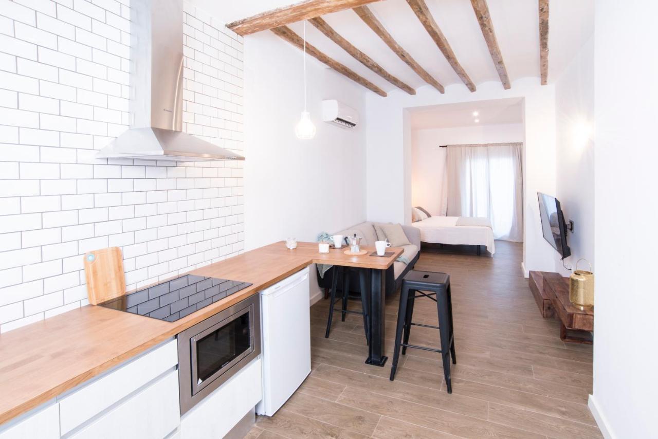 Apartamentos Del Tenor Dénia Esterno foto