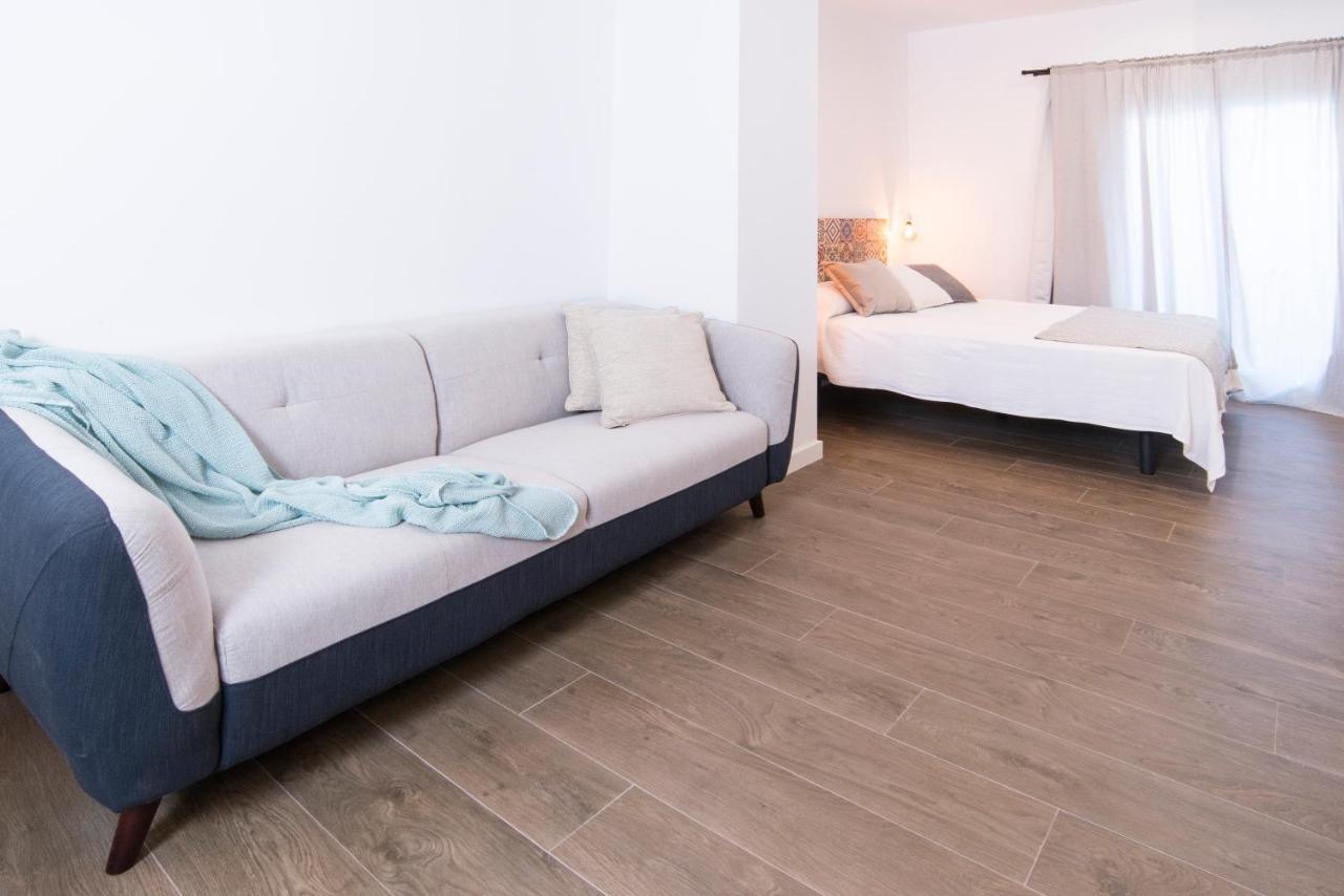 Apartamentos Del Tenor Dénia Esterno foto