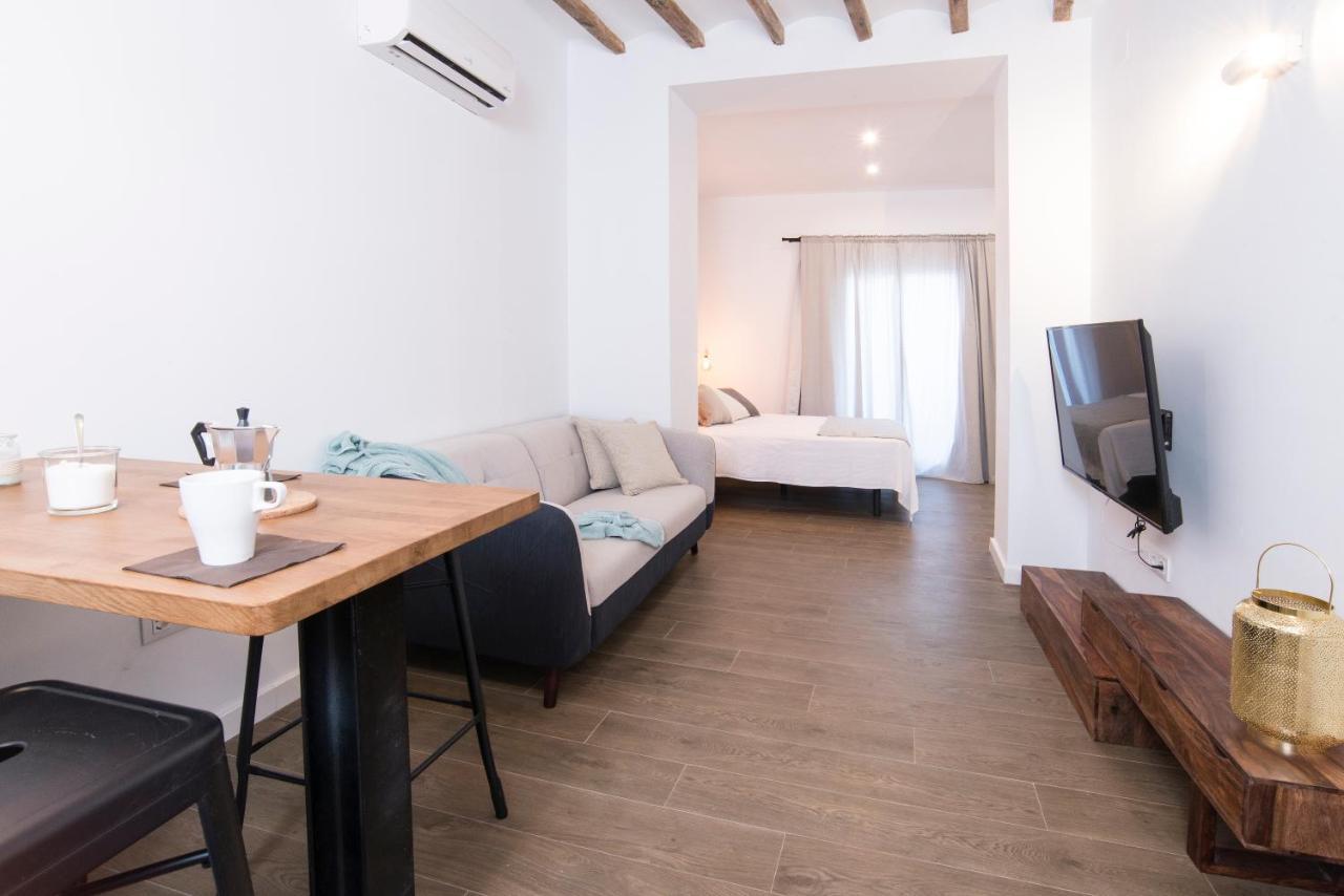 Apartamentos Del Tenor Dénia Esterno foto
