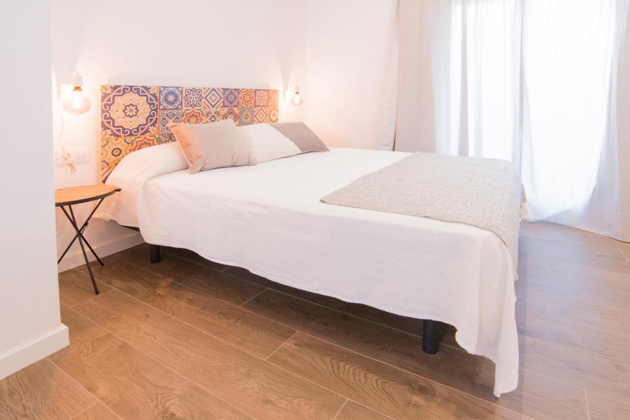 Apartamentos Del Tenor Dénia Esterno foto