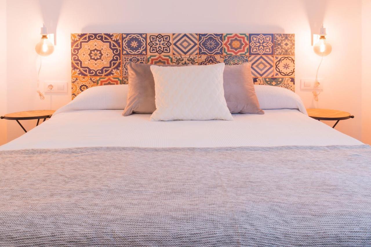 Apartamentos Del Tenor Dénia Esterno foto