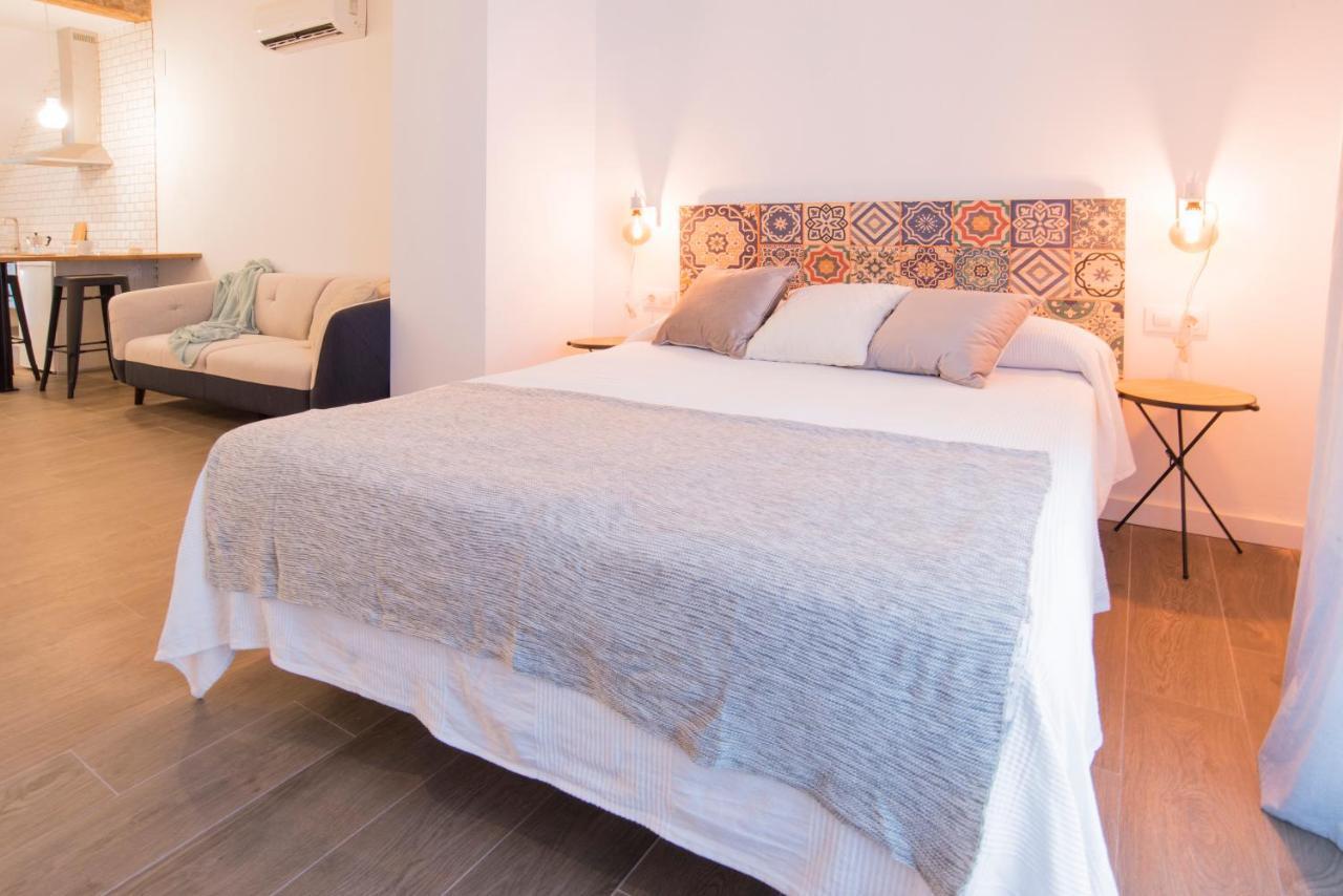 Apartamentos Del Tenor Dénia Esterno foto