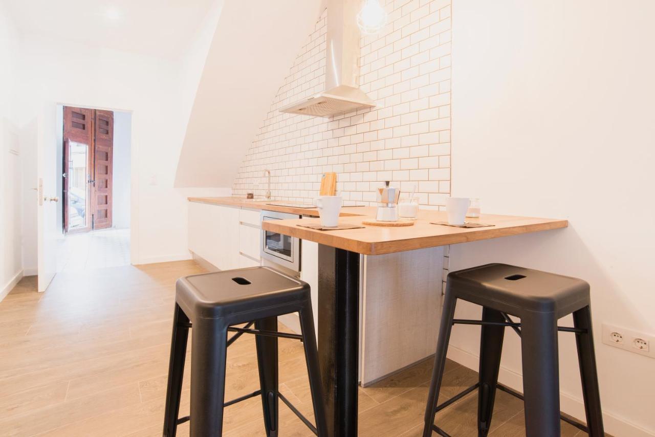 Apartamentos Del Tenor Dénia Esterno foto