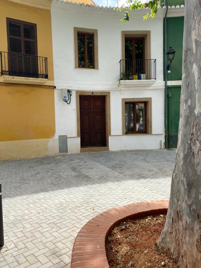 Apartamentos Del Tenor Dénia Esterno foto