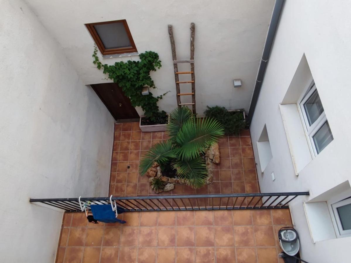 Apartamentos Del Tenor Dénia Esterno foto